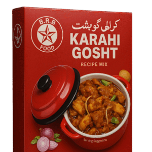 BRB Karahi Gosht Recipe Mix