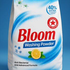 Bloom Washing Powder