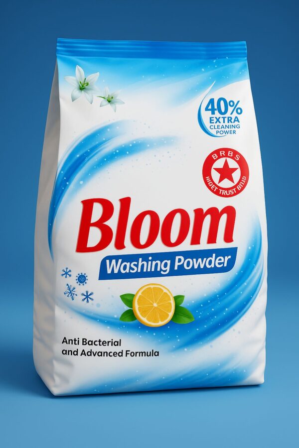 Bloom Washing Powder