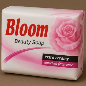 Bloom Beauty Soap Extra Creamy