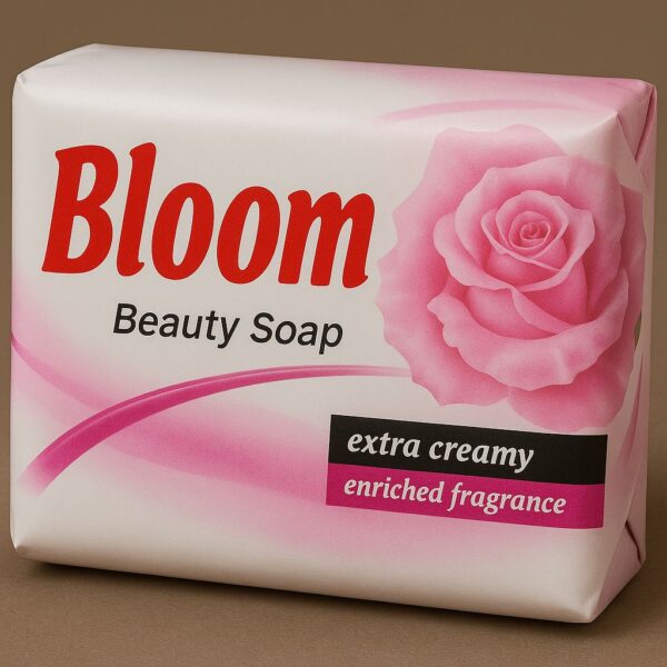Bloom Beauty Soap Extra Creamy