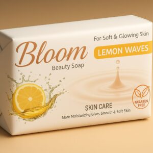 Bloom Beauty Soap